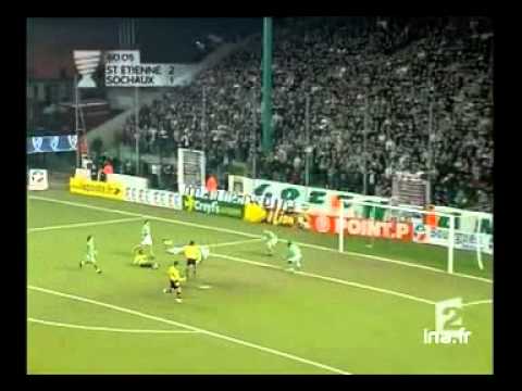 2003/2004 CDL 1/2 StEtienne-Sochaux: 2-3 (ap)