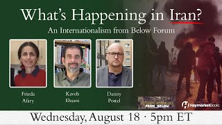What's Happening in Iran? video
