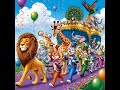 The Animal Parade ZubairAshrafOfficial Babybus ChuChuTV PowerKidstv