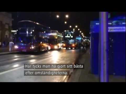 Terrorforskaren: Ingen överraskning - Nyheterna (TV4)