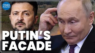 Russia isn’t serious about peace after Turkey talks collapse