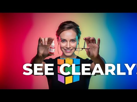 Ditch Your Glasses? Try These Powerful Eye Exercises First