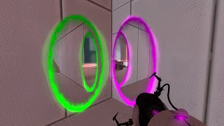 P2CE - Custom Portal Colors