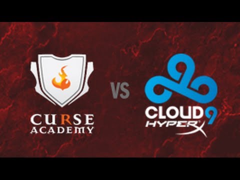CA vs C9T - 2014 NA CS2 Semifinal G1