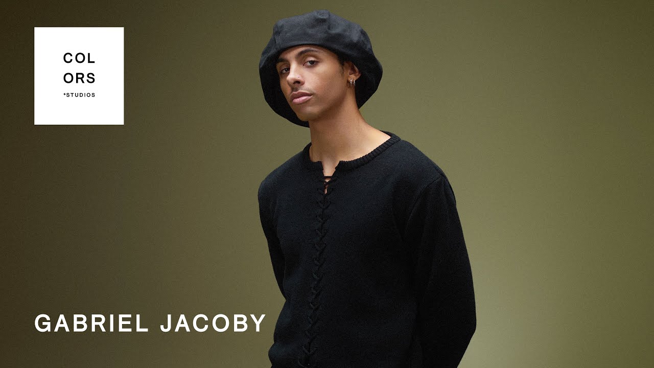 Gabriel Jacoby | A COLORS SHOW