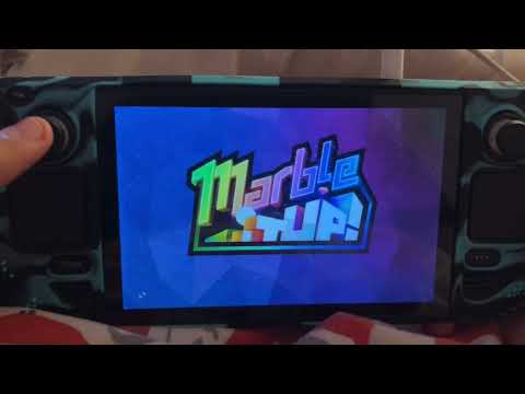 Marble it up! (Steam Deck gameplay)