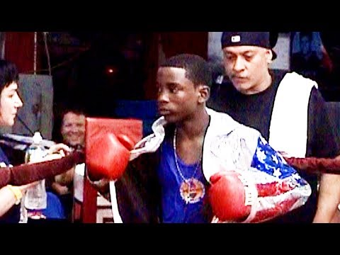 Christopher Colbert : New York Metro Boxing : Chayanne Rivera