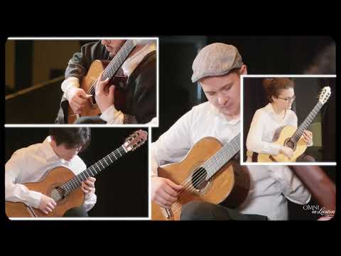 Quartett Rheinsaiten: "A Furiosa" by Paulo Bellinati | Omni x D'Addario