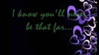 here in my heart + lyrics-plus one-edited