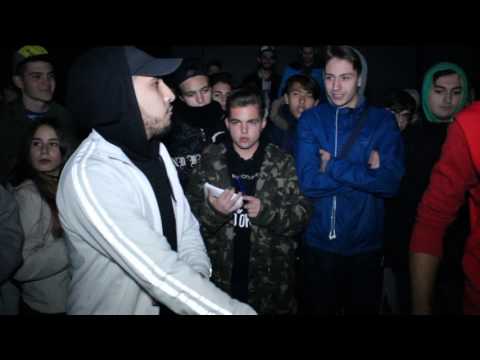 Chamo VS La Makinaria | 16avos | 1ºClasificatoria JudgeRapAranjuez VS SanBlasMetrica