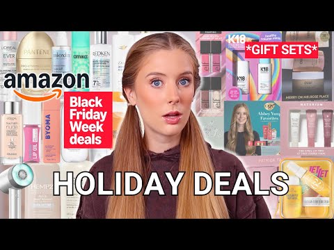 Black Friday Beauty Deals 2025: What’s ACTUALLY Worth It (Amazon + More) *UPDATED DAILY*
