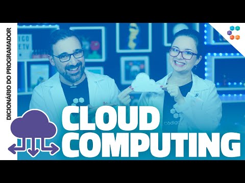 , title : 'Cloud Computing (Computação em Nuvem) // Dicionário do Programador'