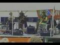 Rob Dread & the KMA perform Reggae Mylitis ...