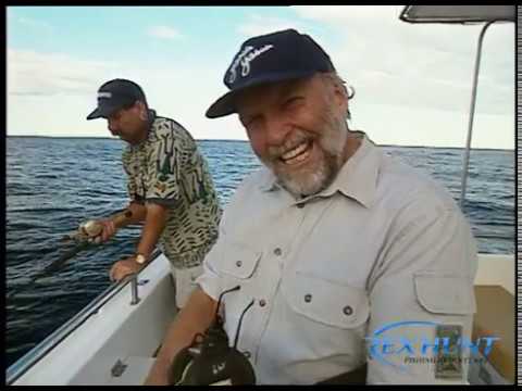 Rex Hunt Fishing Adventures | Series 5 Episode 24 Gold Coast Kingfish Part 2