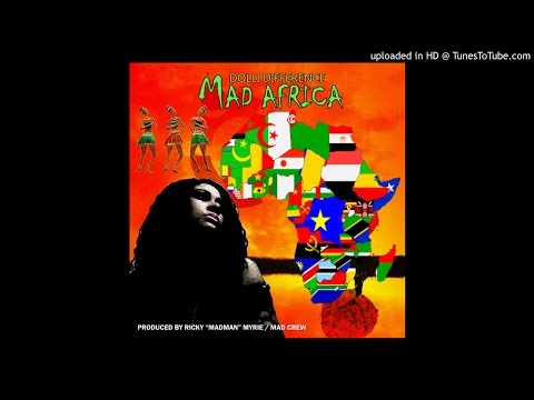 MAD AFRICA - DOLLI DIFFERENCE