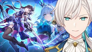 【崩壊：スターレイル】 3.5英雄は死ぬまでにしぬなよ 【にじさんじ／ジユ】