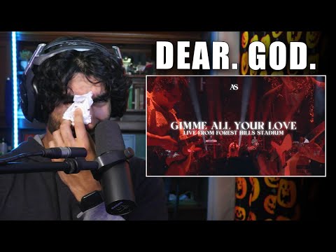 This is heavenly... Alabama Shakes "Gimme All Your Love" (Reaction)