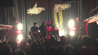 Run the Jewels- RTJ, Oh My Darling Don't Cry, Blockbuster Night Part 1 (Live 10/3/15)