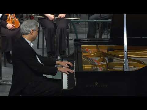 Billings Symphony Orchestra - Chopin: Etude No. 3 in E major, Op. 10 "Tristesse" | Brian Ganz, piano
