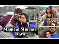 Magical Munnar Days Diya Krishna Aswin Ganesh