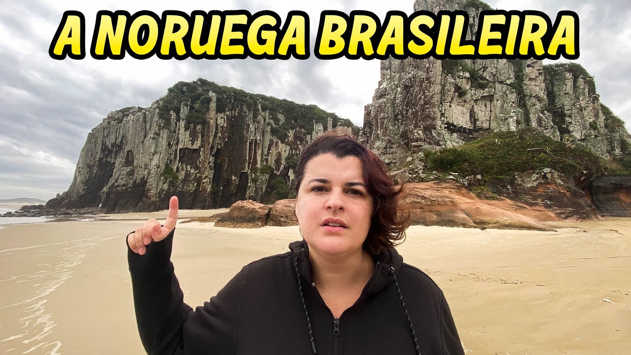 A cidade que estão chamando de NORUEGA do Brasil