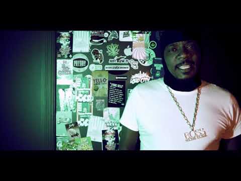 Harrd Luck - No One Else Freestyle (Official Video)