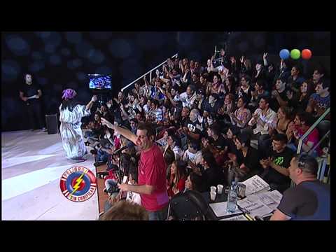 Los Rebos, Esqueleto - Peligro Sin Codificar