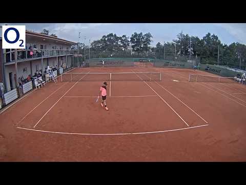 Kurt 3 - 15.9.2018 - HTK Třebíč "A" - st.žáci