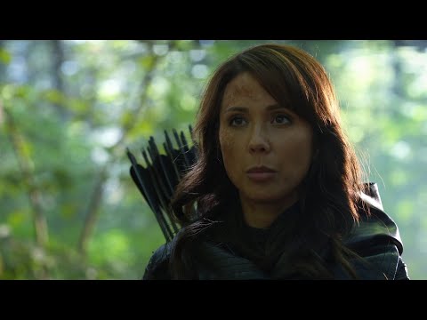 Talia al ghul all fight scenes (arrow)