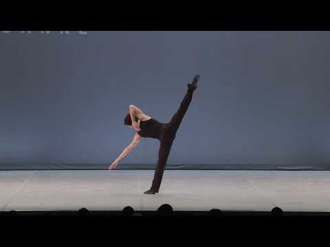 Dorian Plasse - Variation contemporaine - Prix de Lausanne 2022