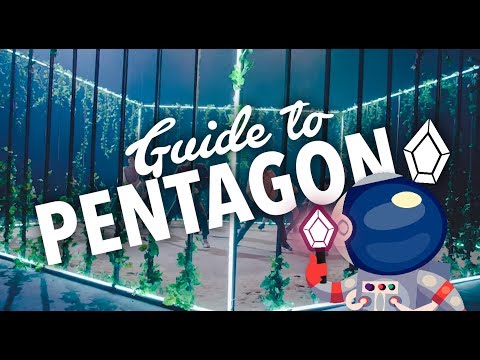 Guide to Pentagon (펜타곤) #1 - Discography + Members