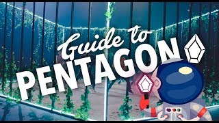 Guide to Pentagon (펜타곤) #1 - Discography + Members