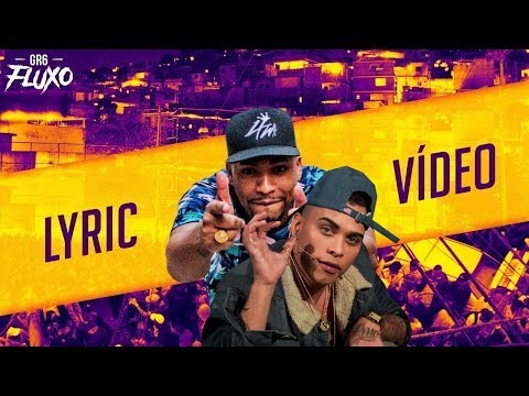 MC Taliba e MC Novinho da Praça - São Dois Dias Muito Louco (Lyric Video) DJ LK