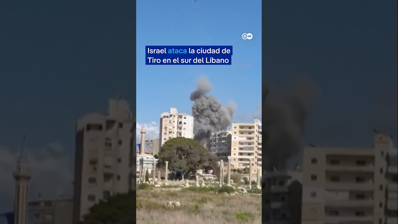 Israel anuncia que ocupará gran parte del sur de Líbano para crear una "zona de seguridad"