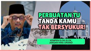 Hentikan Janji Palsu Sebelum Nikah 🙄 | Ustaz Dato Kazim Elias