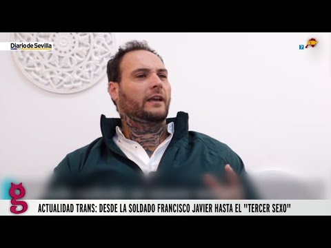 La soldado Francisco Javier deja en pañales la ley trans