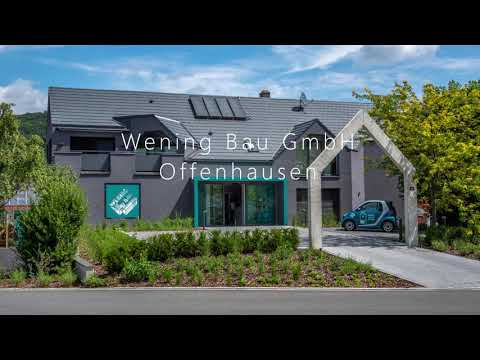 Wening Bau GmbH YouTube-Vdeominiatur 5