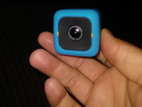 GoPro Session Budget Alternative: Polaroid Cube Act 2
