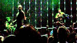 Combichrist Live Shut up and Swallow