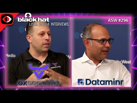 Navigating the Path to Maturity & AI is helping combat cyber threats - Shimon Modi, Bo... - ASW #296
