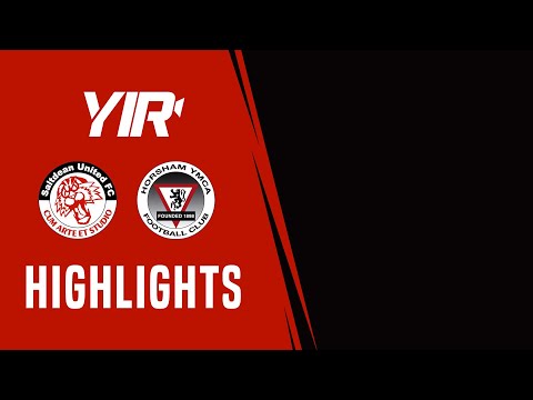 Highlights | Saltdean United FC 2-0 Horsham YMCA | 23.11.21