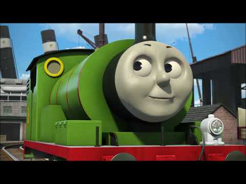 Thomas/Cars 2 FL Part 5 - Party