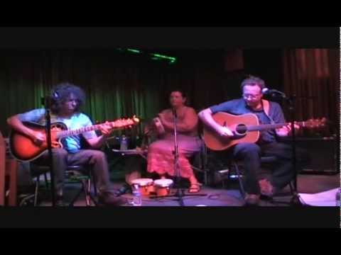 Japat Pickers performing Matt's Music City Rag at the Blue Bar(Nashville, TN 6/21/13