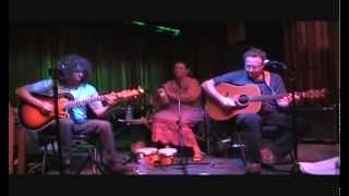 Japat Pickers performing Matt's Music City Rag at the Blue Bar(Nashville, TN 6/21/13