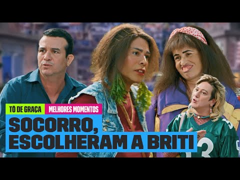 Assista aos MELHORES MOMENTOS do episódio 23! | Tô De Graça | Temporada 7 | Multishow