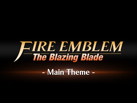 Fire Emblem: The Blazing Blade - Fire Emblem Theme | Orchestral Cover