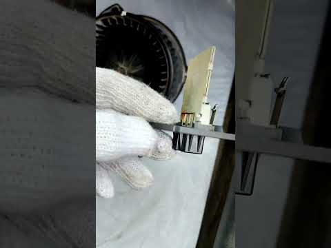 Blower Motor Resistor Module Fit for Hyundai Accent