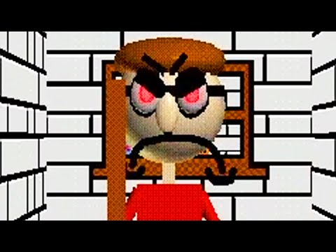 EVEN MORE BALDI MOD | Barno's Basics Before Overhaul Gameplay (No Commentary)