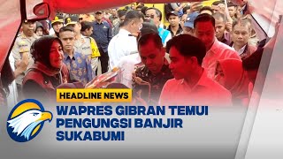 Download lagu [HEADLINE NEWS, 06/12] Wapres Gibran Temui Pengungsi Banjir Sukabumi mp3