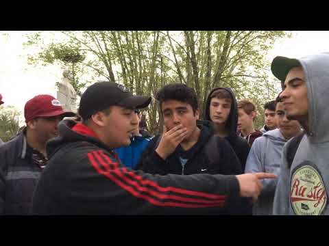 JARRA vs THOM | Semi | Fecha 13 (1vs1 16/9/17) | Club del Flow